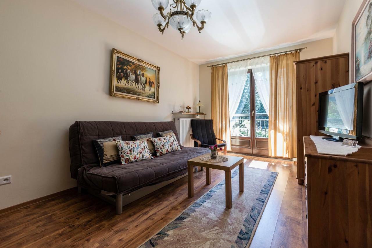 Apartamenty Przy Potoku 자코파네 외부 사진