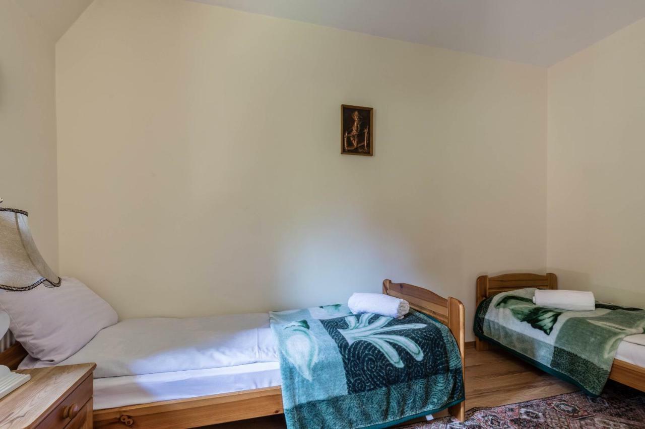 Apartamenty Przy Potoku 자코파네 외부 사진