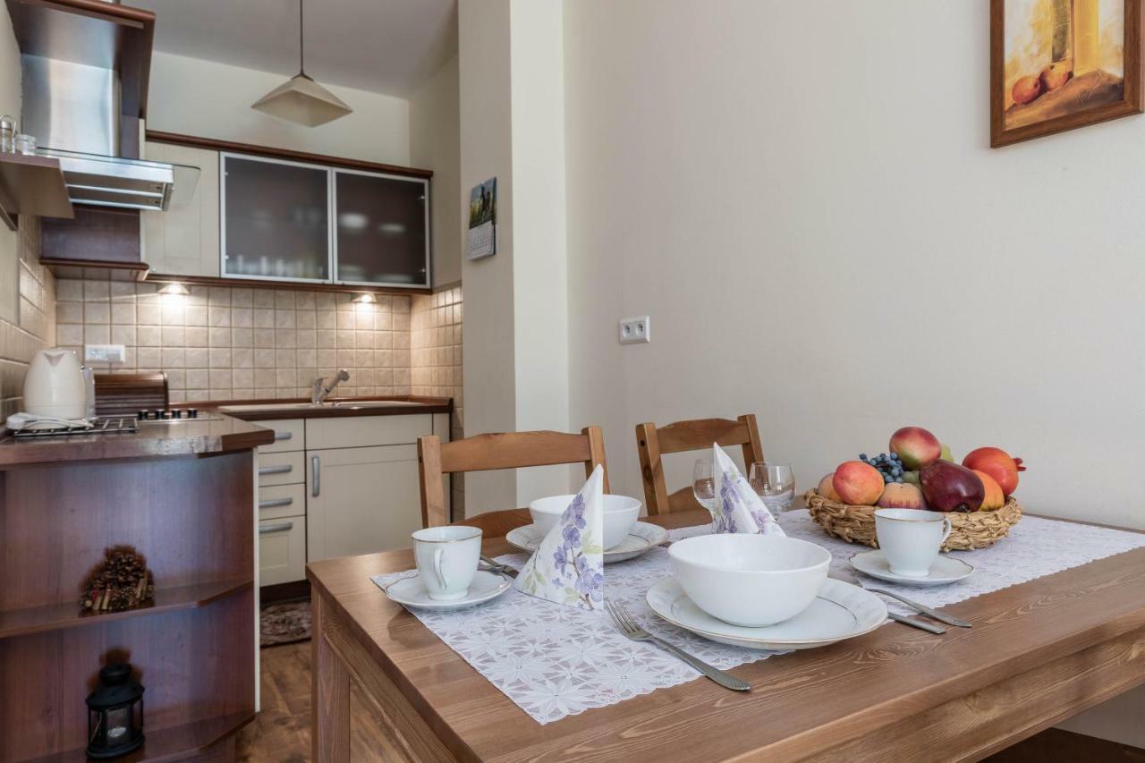 Apartamenty Przy Potoku 자코파네 외부 사진
