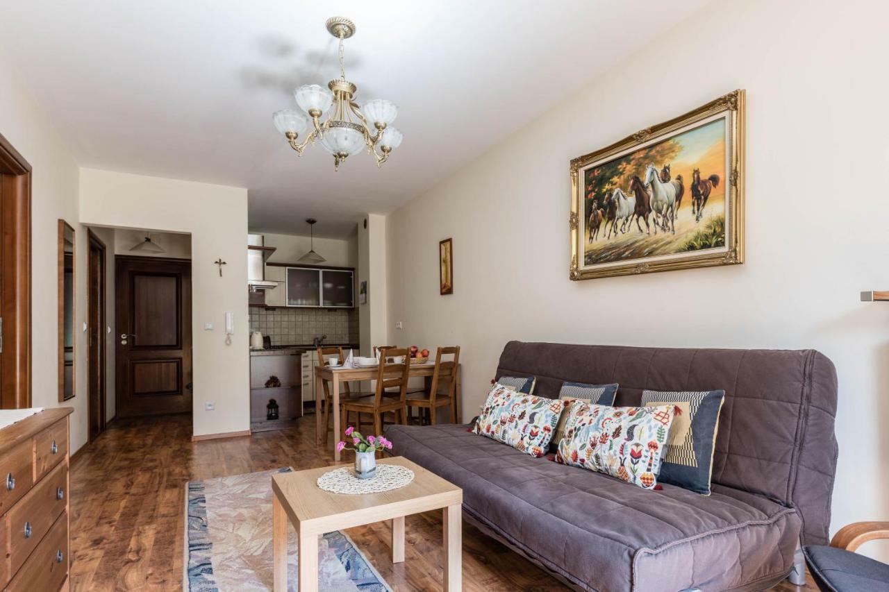 Apartamenty Przy Potoku 자코파네 외부 사진