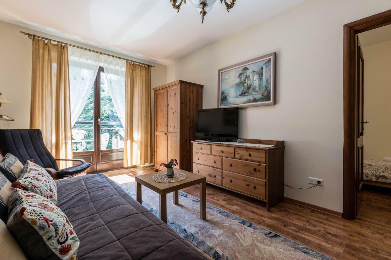 Apartamenty Przy Potoku 자코파네 외부 사진