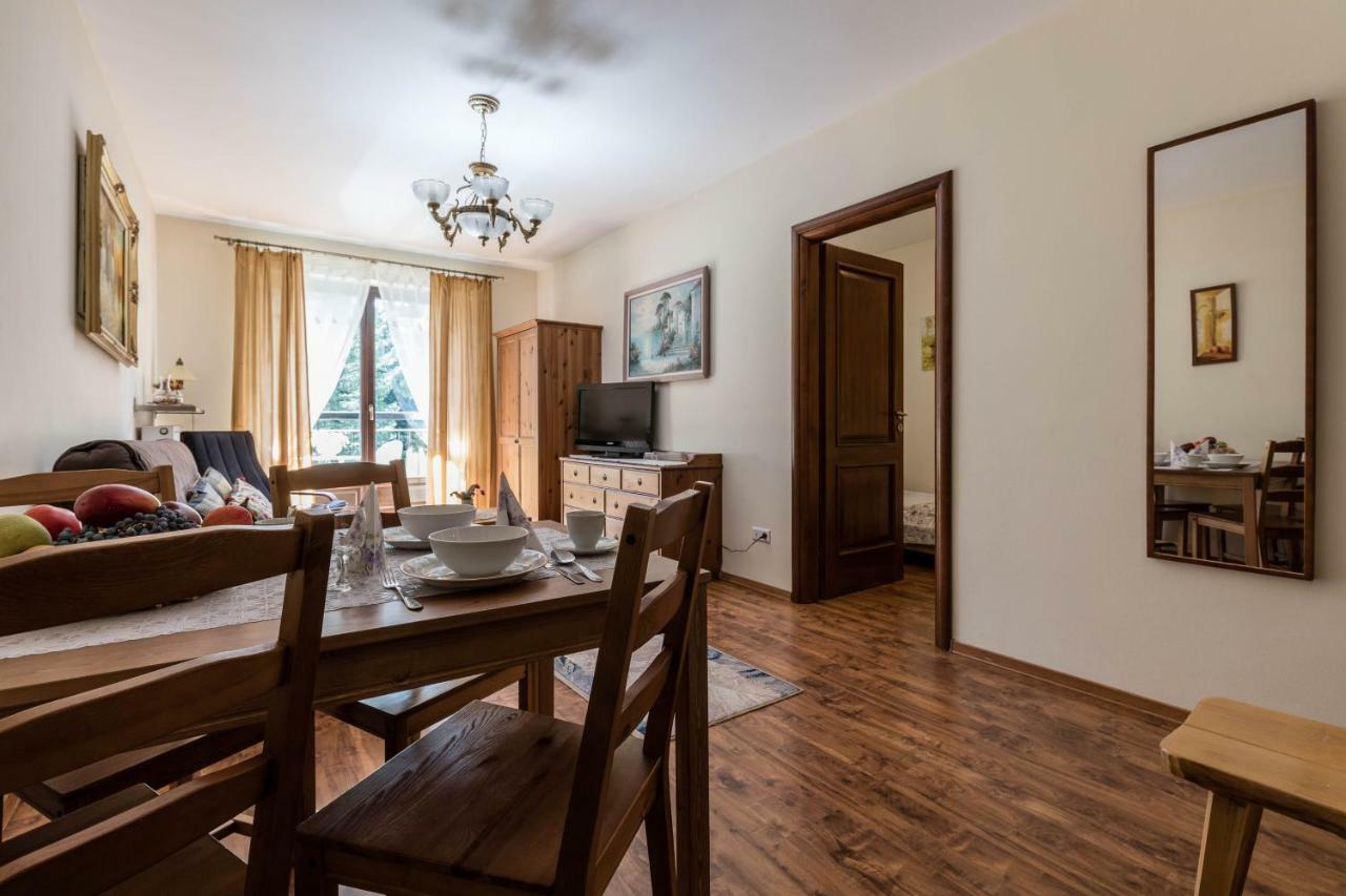 Apartamenty Przy Potoku 자코파네 외부 사진