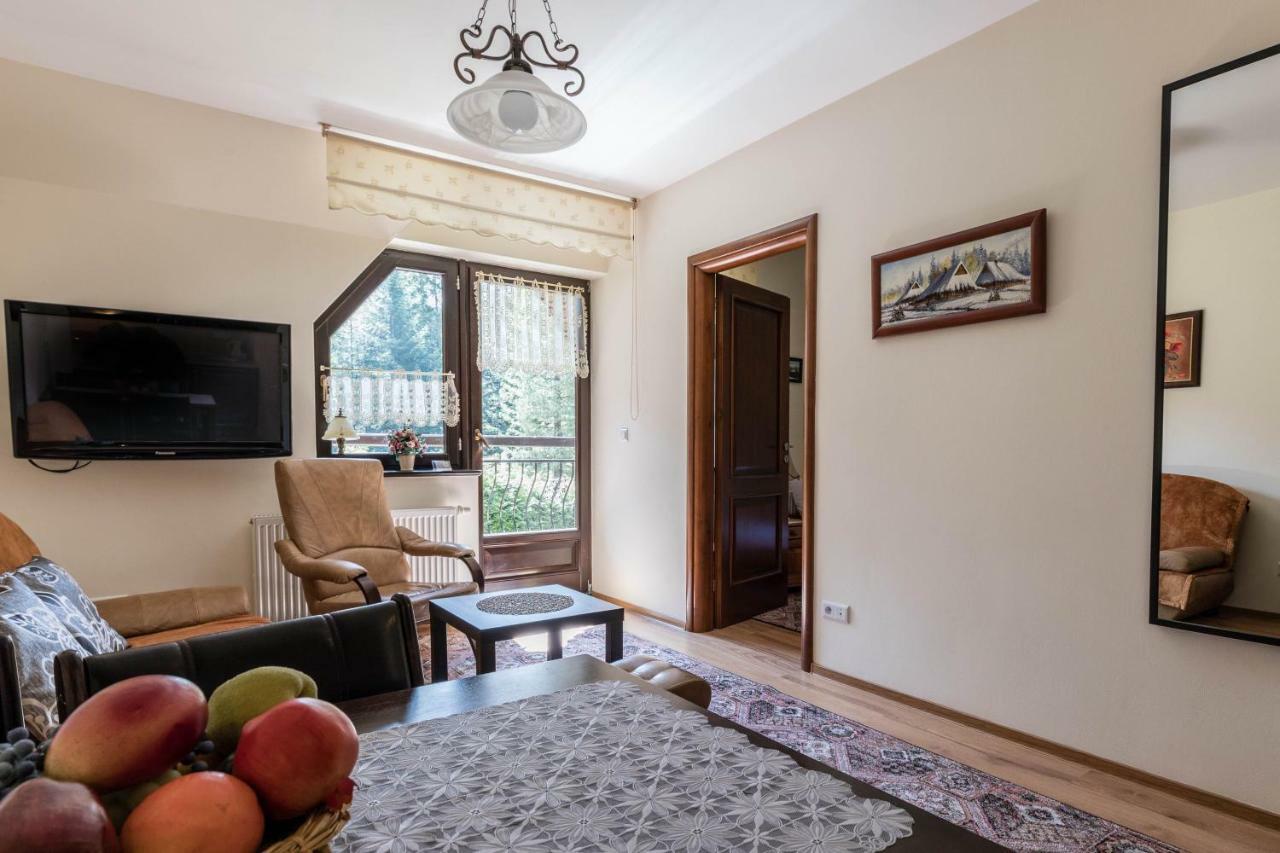 Apartamenty Przy Potoku 자코파네 외부 사진