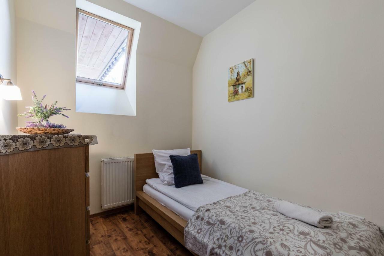 Apartamenty Przy Potoku 자코파네 외부 사진