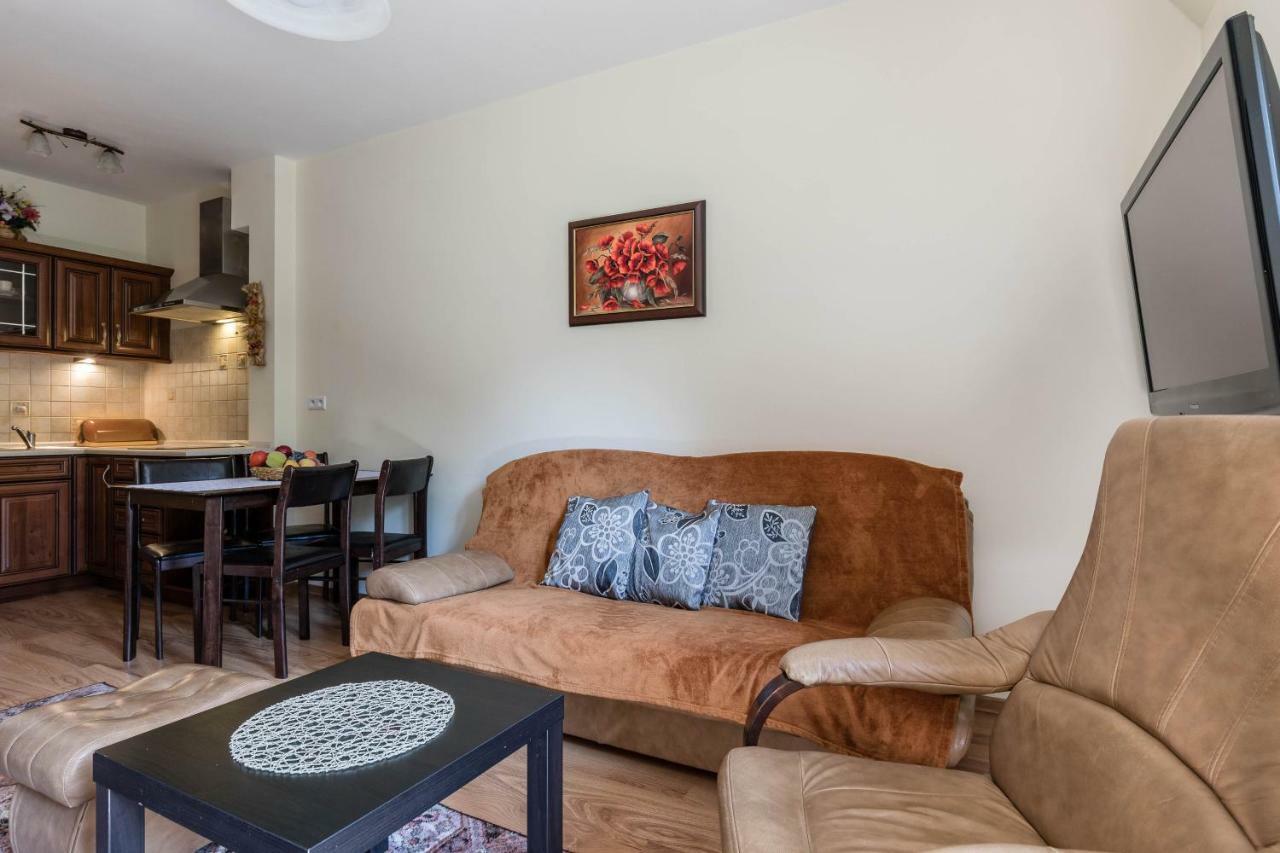 Apartamenty Przy Potoku 자코파네 외부 사진