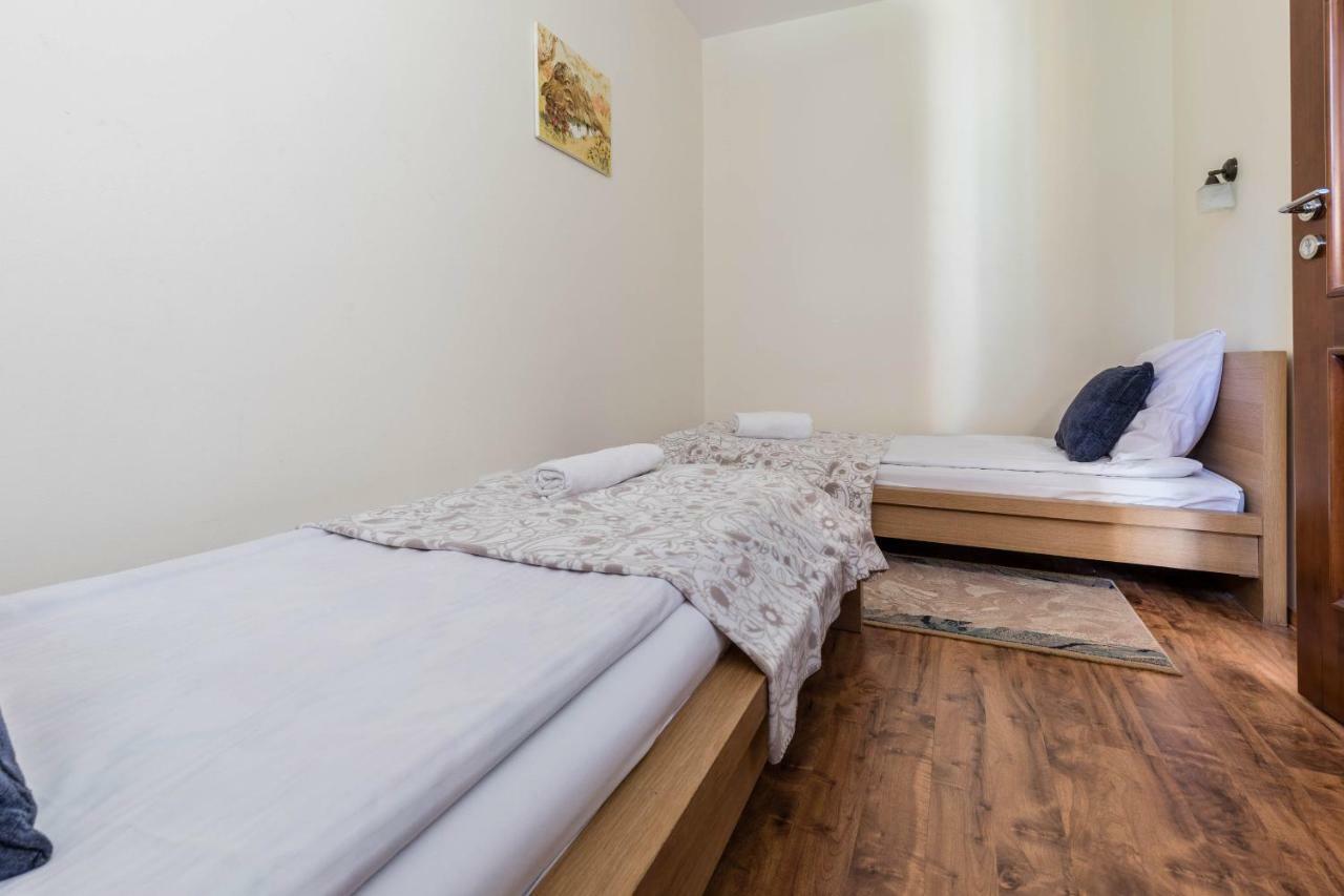Apartamenty Przy Potoku 자코파네 외부 사진