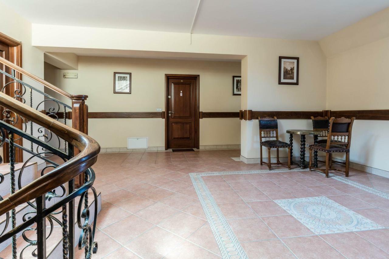Apartamenty Przy Potoku 자코파네 외부 사진