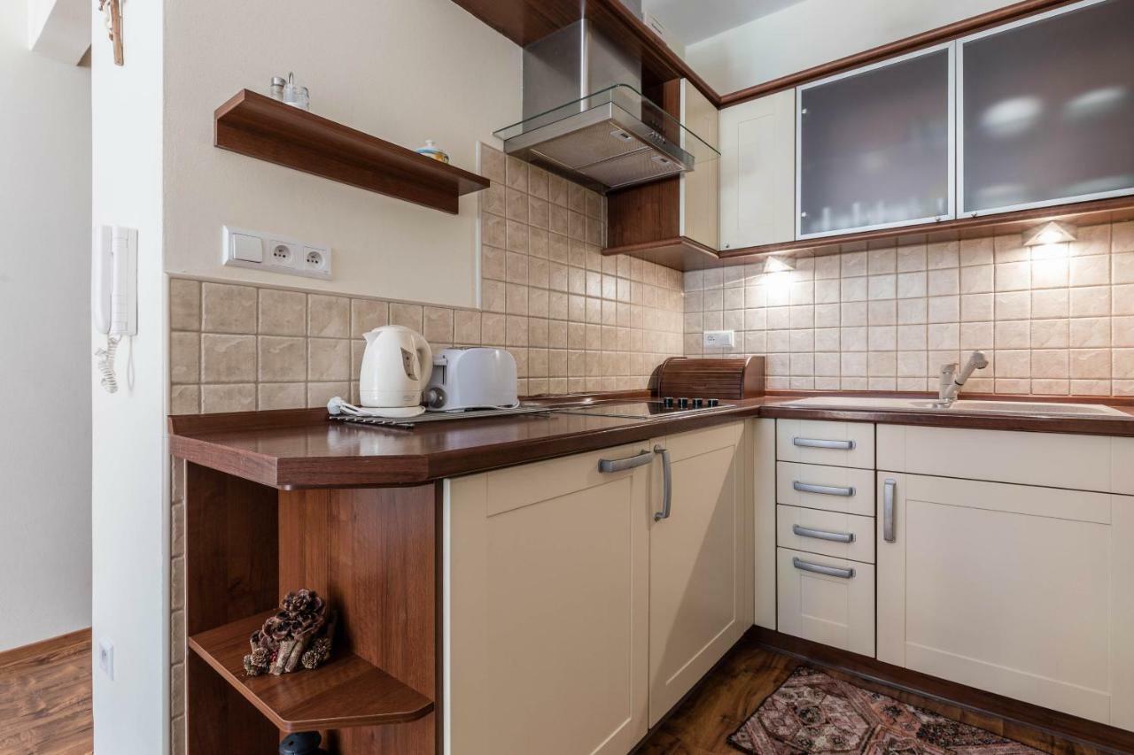 Apartamenty Przy Potoku 자코파네 외부 사진