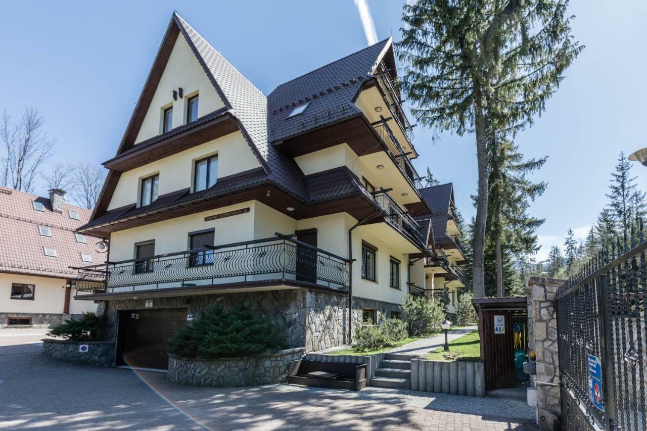Apartamenty Przy Potoku 자코파네 외부 사진